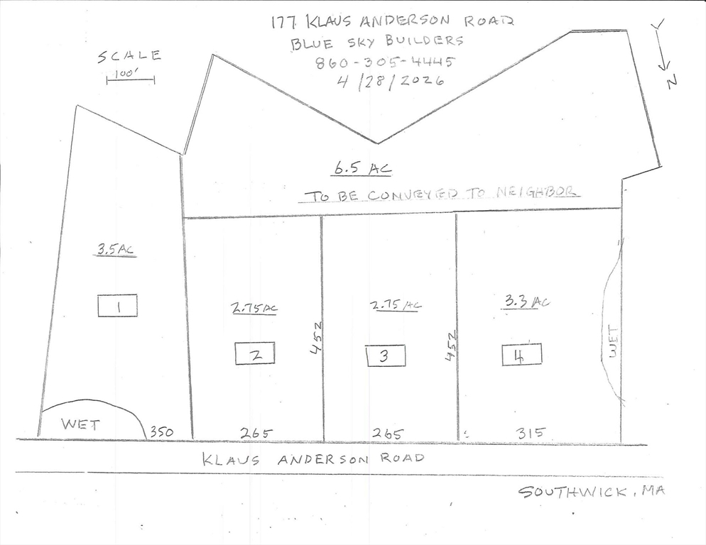 177 Klaus Anderson Road