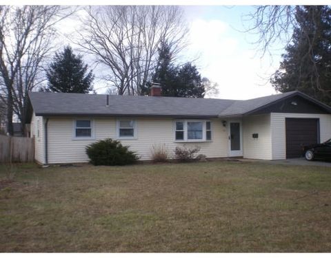 Photo of 60 Clara Rd, Brockton, MA 02302 (MLS # 73474291)