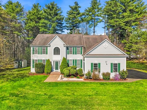 Photo of 20 Washington Lane, Hopkinton, MA 01748 (MLS # 73510011)