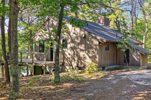 Photo of 90 Blue Heron Road, Wellfleet, MA 02667 (MLS # 73435947)