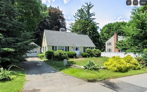 266 Linden St Waltham MA 02452