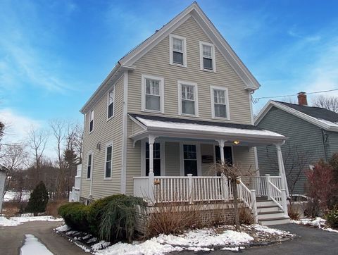 35 Wellesley Street Weston MA 02493