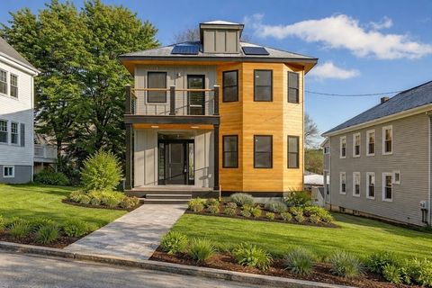 Photo of 7 Park Ave Ext, Arlington, MA 02475 (MLS # 73473554)