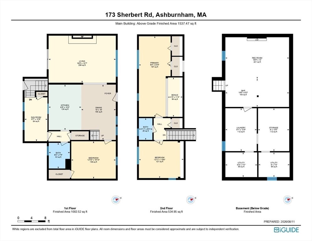 173 Sherbert Rd, Ashburnham, MA, 173 Sherbert Rd, Ashburnham, MA Photo #39