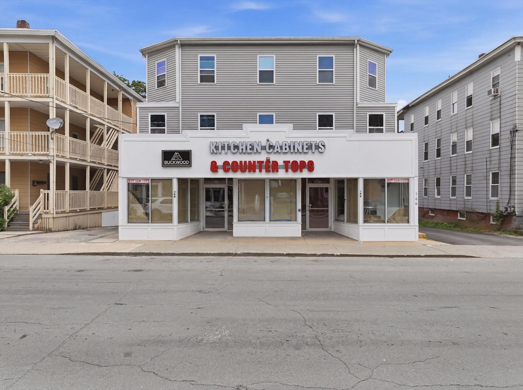 166 Mechanic St