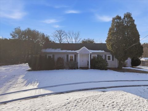 Photo of 346 South St, Foxboro, MA 02035 (MLS # 73477089)