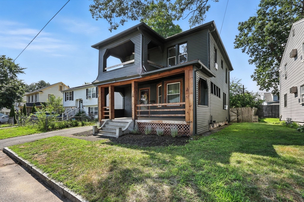 28 Van Buren Ave