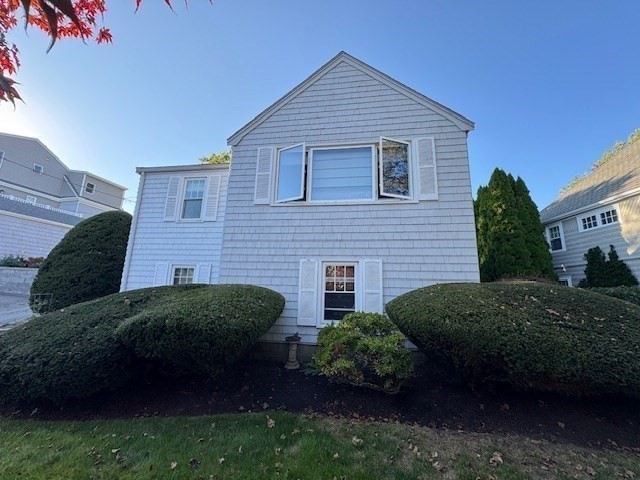 10 Quincy Park