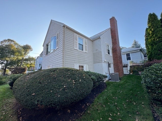 10 Quincy Park