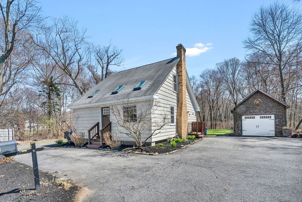 Photo of 478 Fall River Ave, Seekonk, MA 02771 (MLS # 73503278)