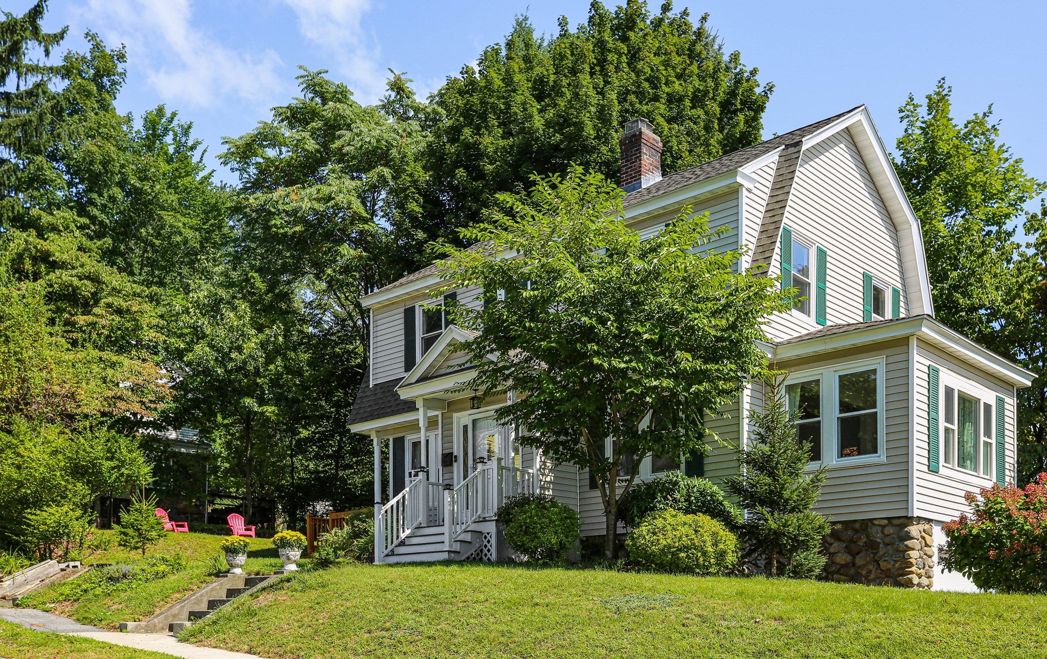 4 Longfellow Road