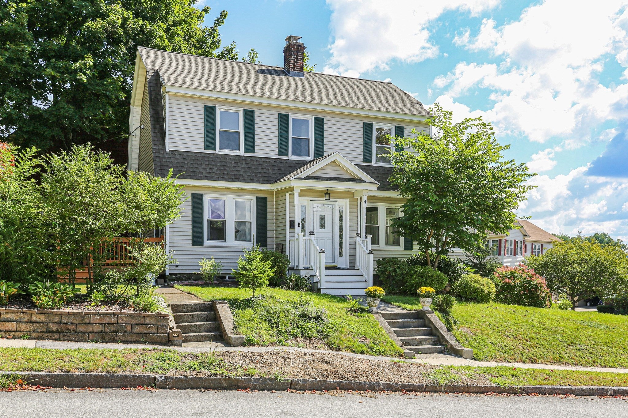 4 Longfellow Road
