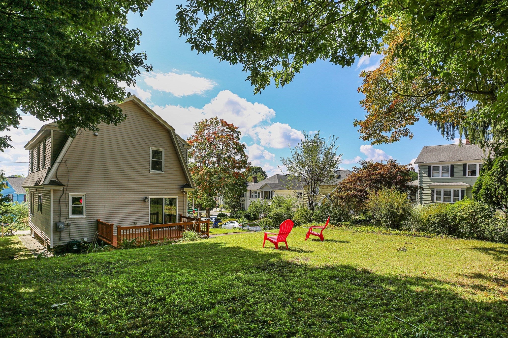 4 Longfellow Road