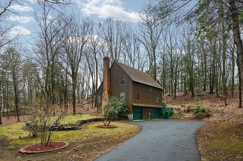 Photo of 62 Peabody Lane, Greenfield, MA 01301 (MLS # 73495423)