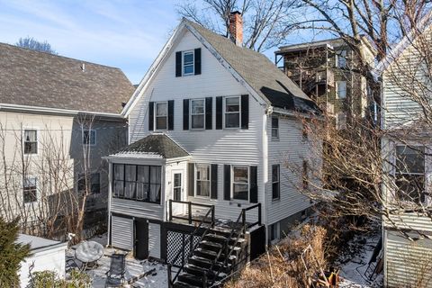 Photo of 11 Round Hill St, Boston, MA 02130 (MLS # 73465991)