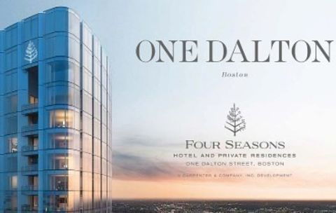 1 Dalton 2406 Boston MA 02115