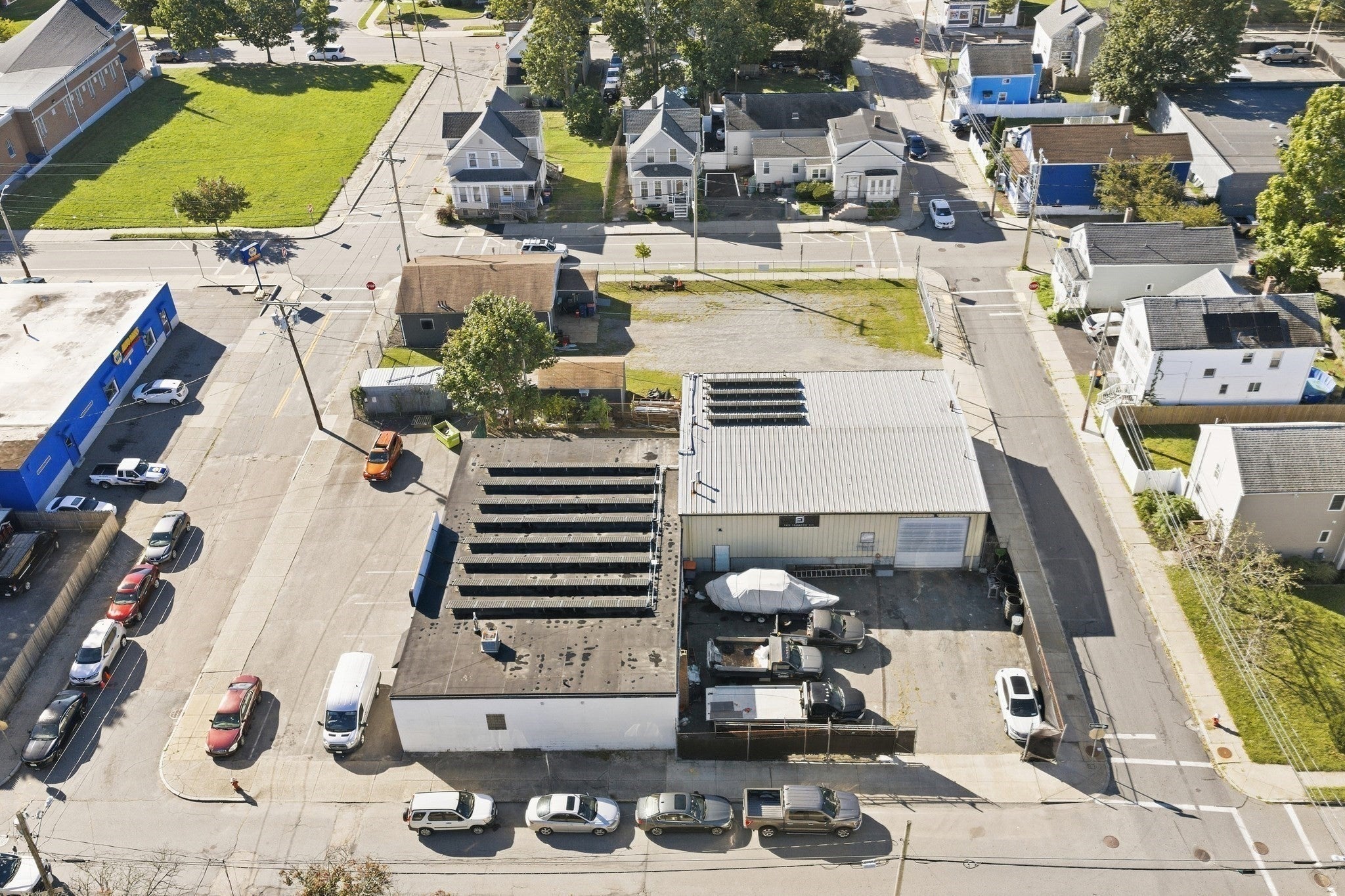 200 North St