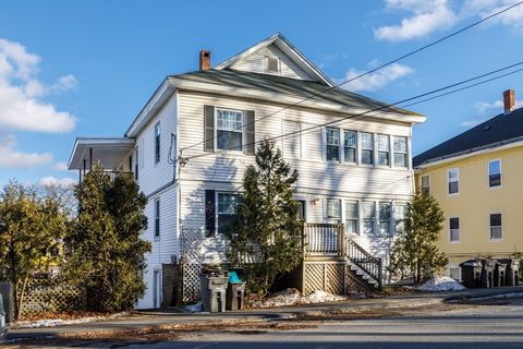 185 Park Street Gardner MA 01440