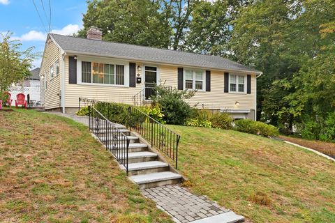 27 Edison Avenue Dedham MA 02026