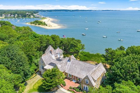 Photo of 2079 Head Of The Bay Road, Harwich, MA 02645 (MLS # 73409269)
