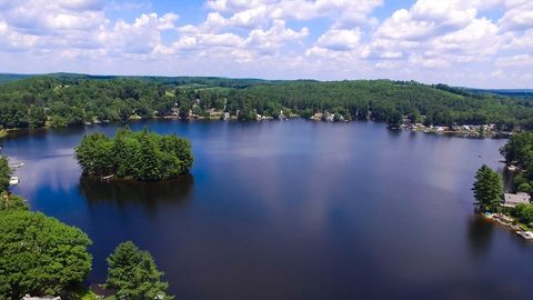 Photo of 7 Cedar Road, Spencer, MA 01562 (MLS # 73500159)