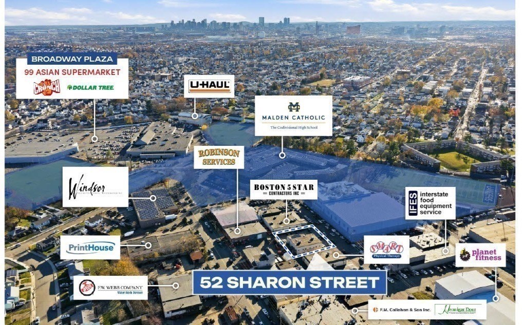 52 Sharon Street