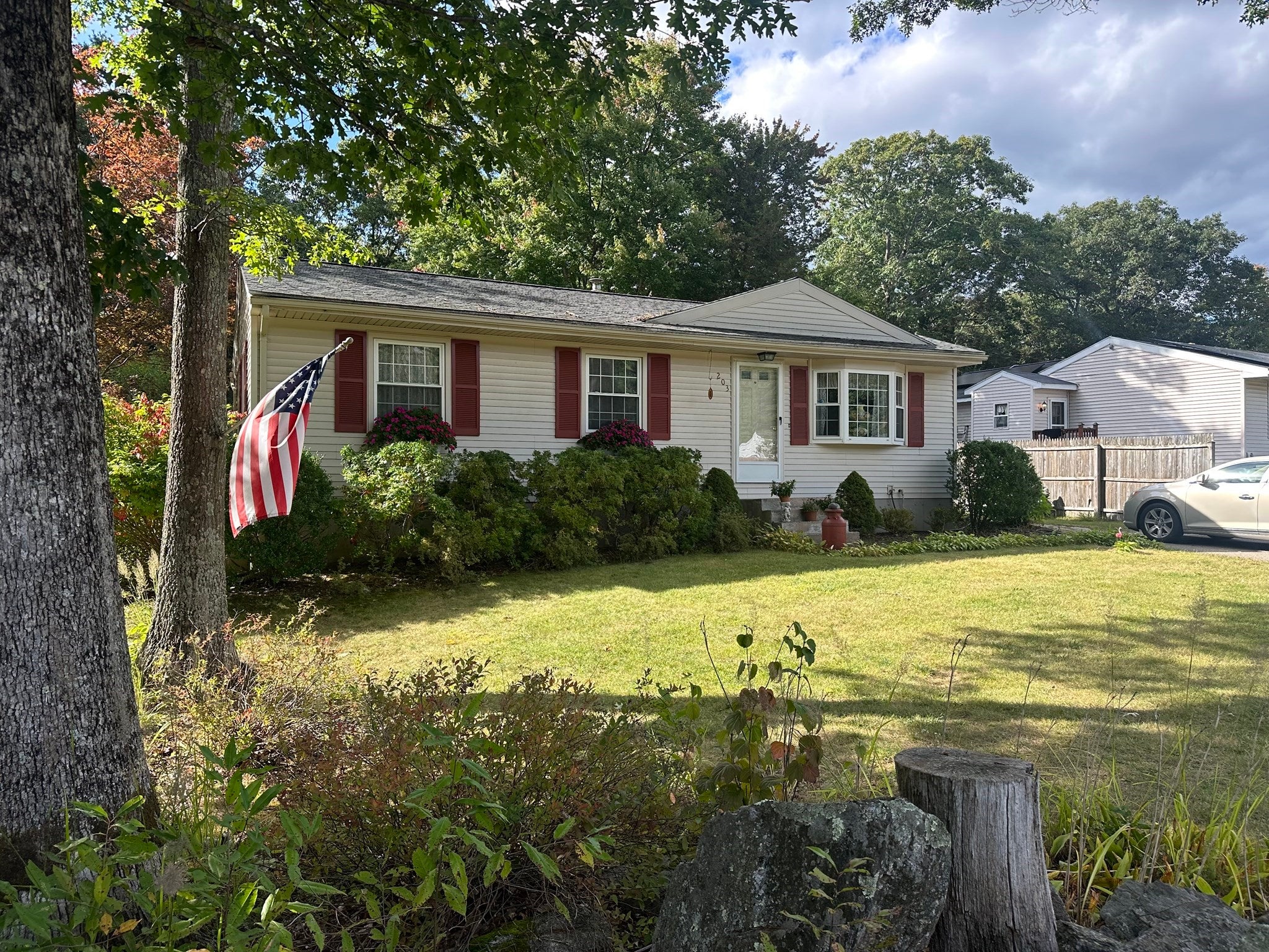 203 New Boston Rd