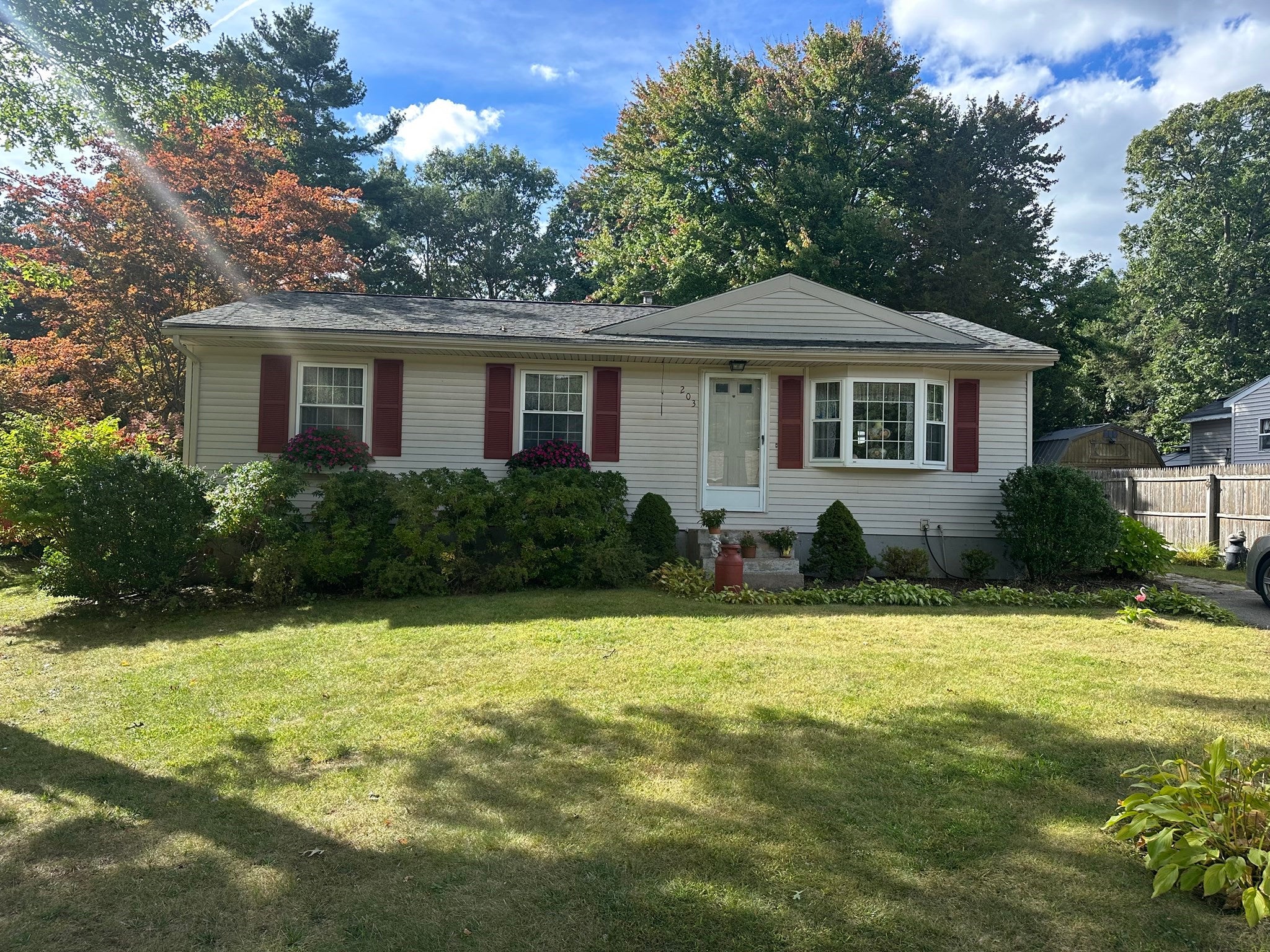 203 New Boston Rd