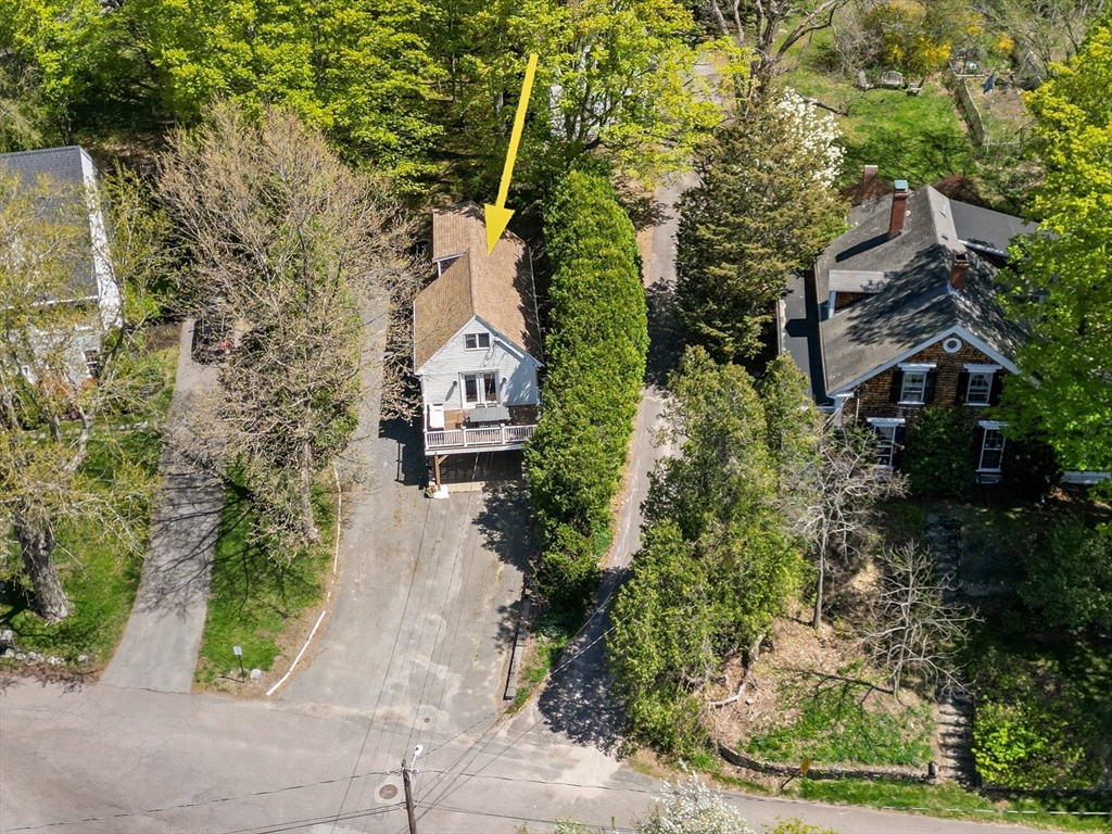 4 Agawam Avenue