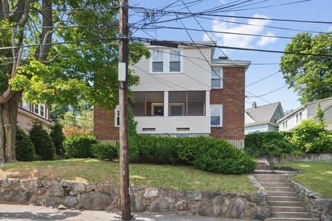 12-14 Elson Road Waltham MA 02451