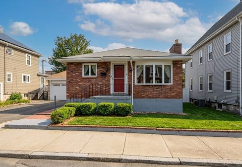 Photo of 16 Saint Mary Street, Malden, MA 02148 (MLS # 73513726)