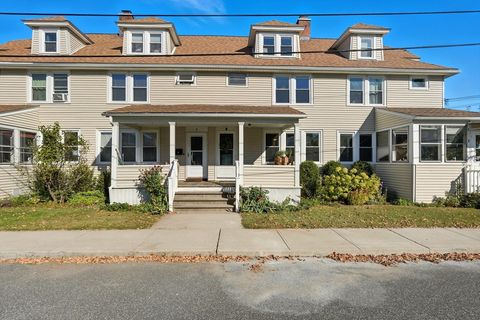 Photo of 5 Grant St #5, Easthampton, MA 01027 (MLS # 73439885)