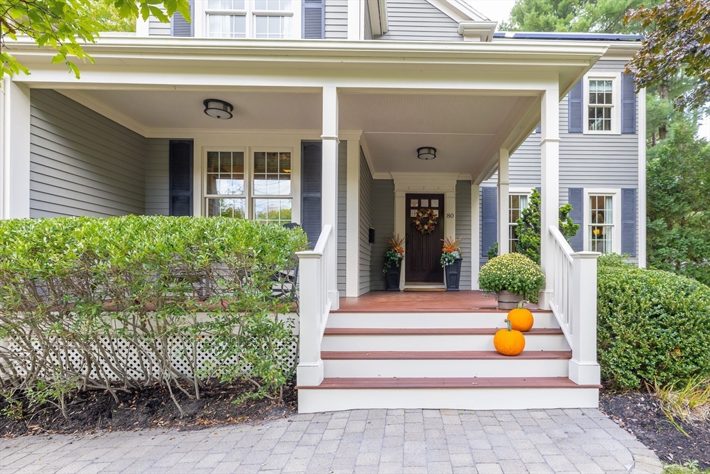80 Emerson Road