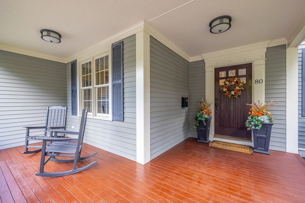 80 Emerson Road
