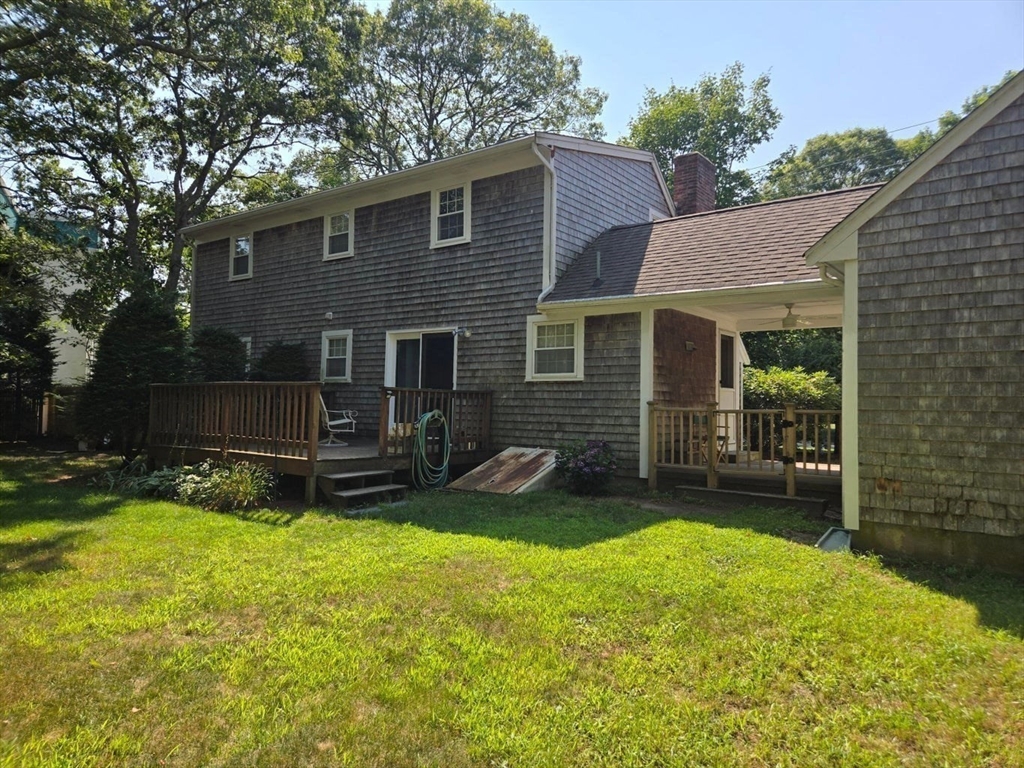 270 Old Strawberry Hill Rd