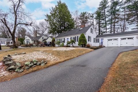 Photo of 19 Homestead Rd, Lynnfield, MA 01940 (MLS # 73501564)