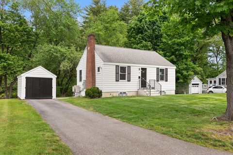 Photo of 84 Crest Rd, Lynnfield, MA 01940 (MLS # 73522782)