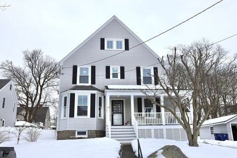 Photo of 20 Vine St, Braintree, MA 02184 (MLS # 73478456)