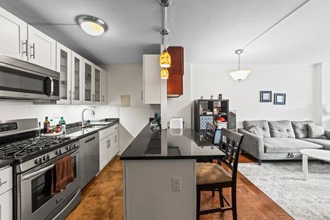 6 Whittier Place 3G Boston MA 02114