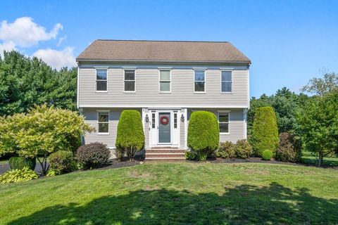 45 Deer Run Road Kingston MA 02364