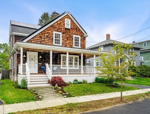 13 Bertram St Beverly MA 01915