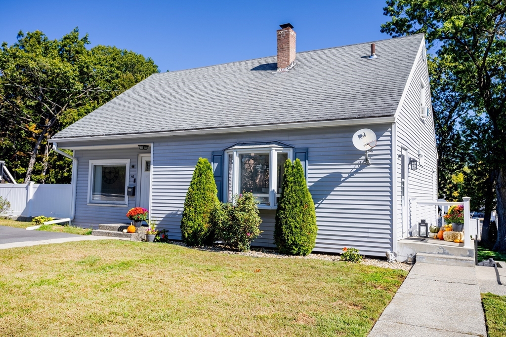 46 Viscoloid Ave