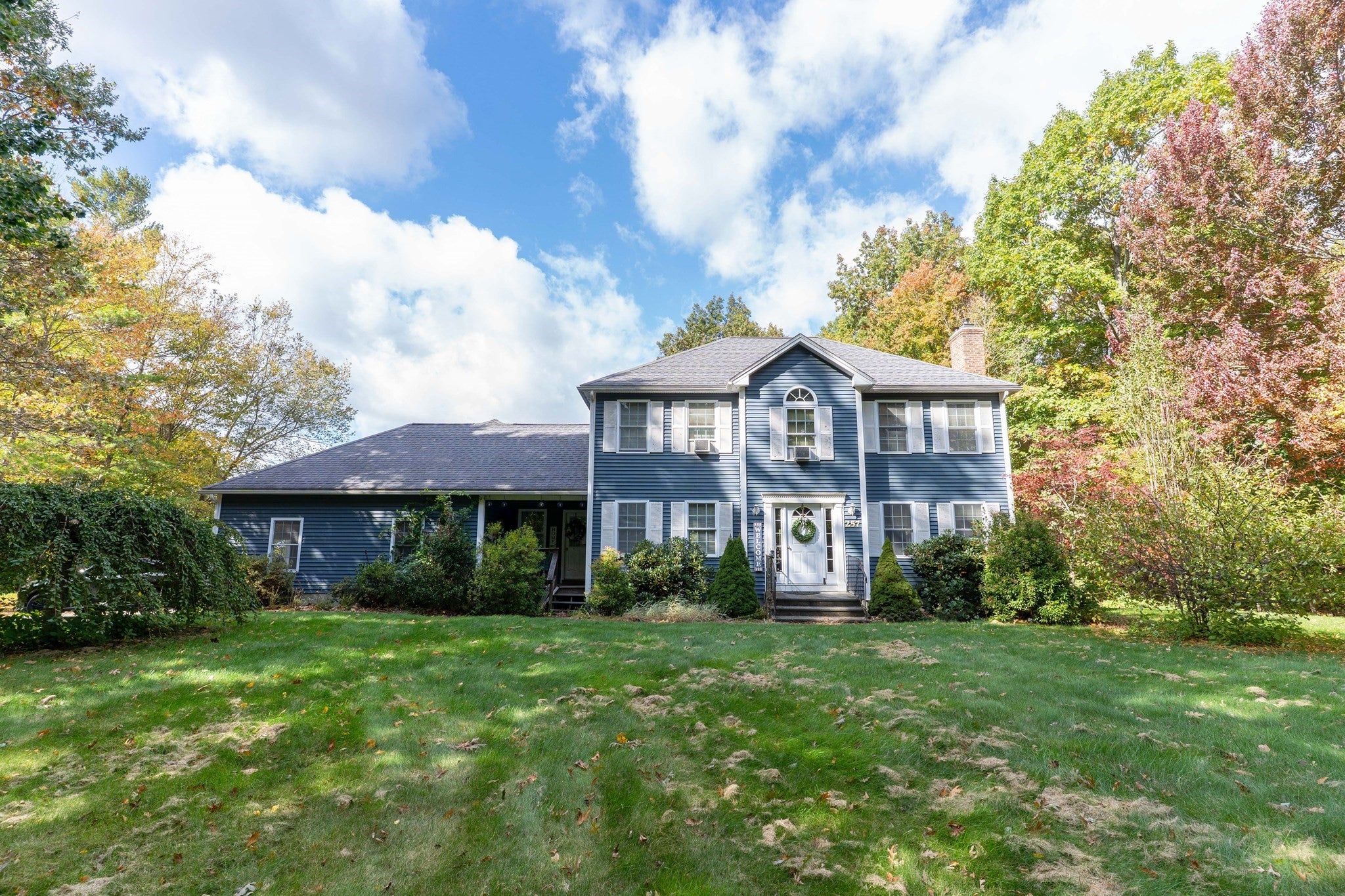 257 Pommogussett Rd, Rutland, MA Photo #1