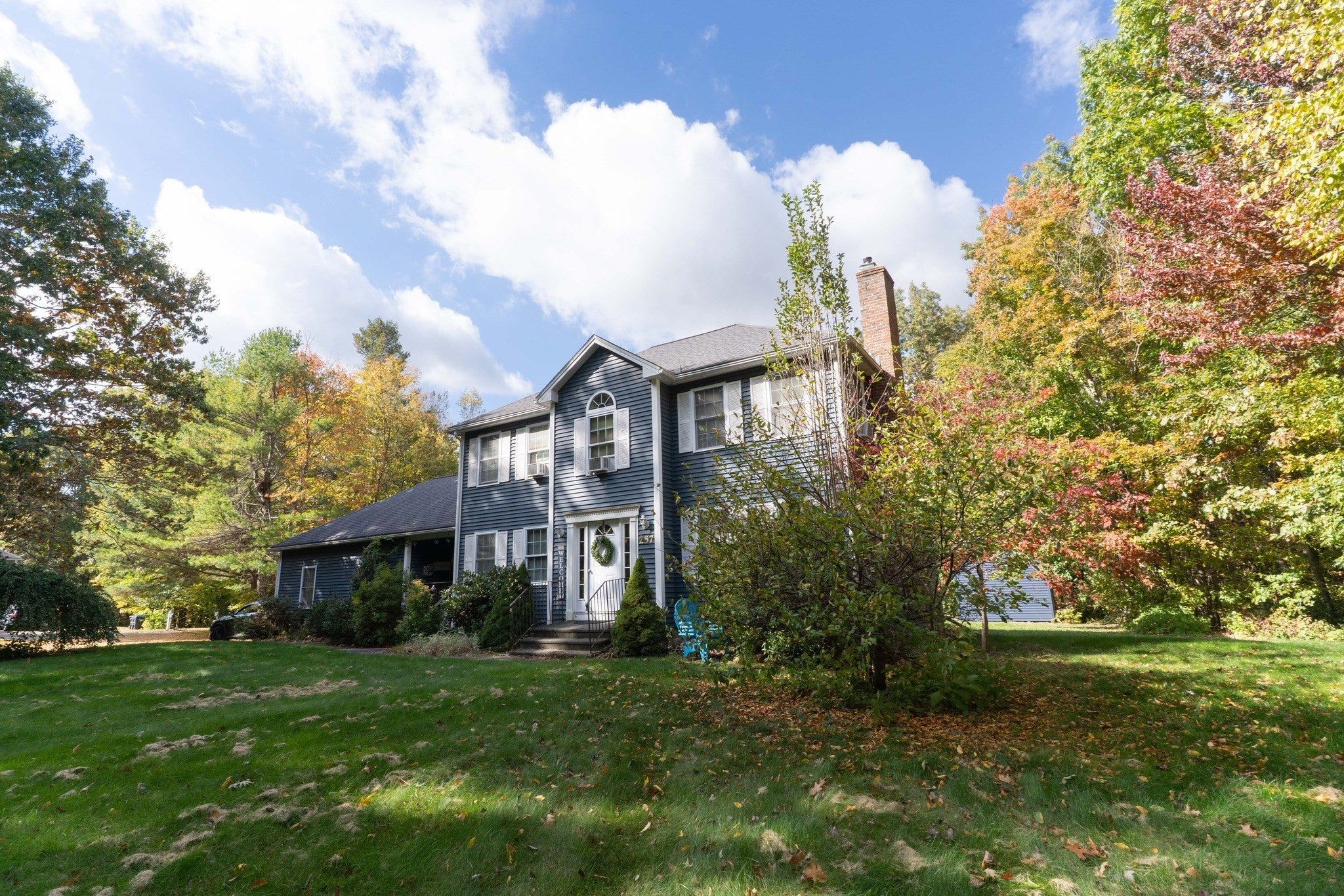 257 Pommogussett Rd
