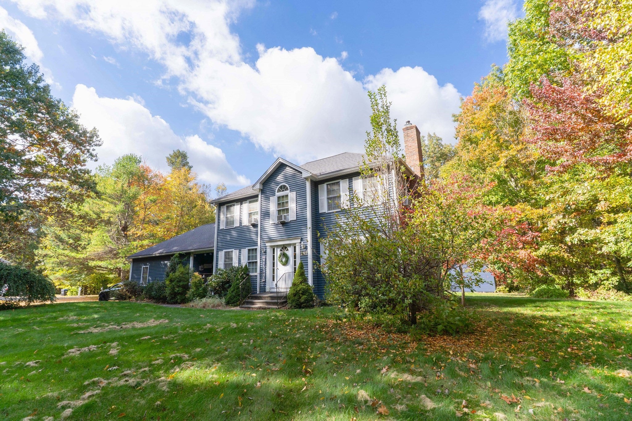 257 Pommogussett Rd