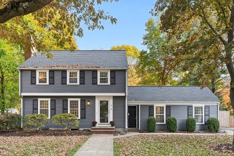 Photo of 3 Sunset Road, Winchester, MA 01890 (MLS # 73596720)