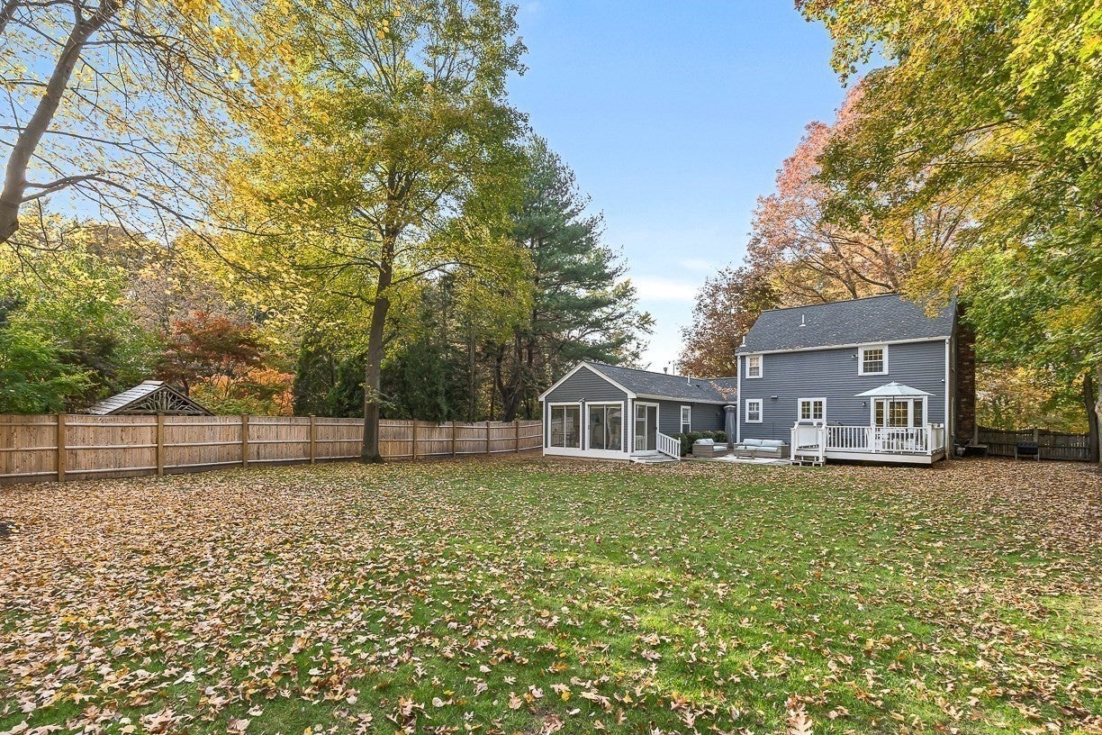 3 Sunset Road, Winchester, MA, 3 Sunset Road, Winchester, MA Photo #4
