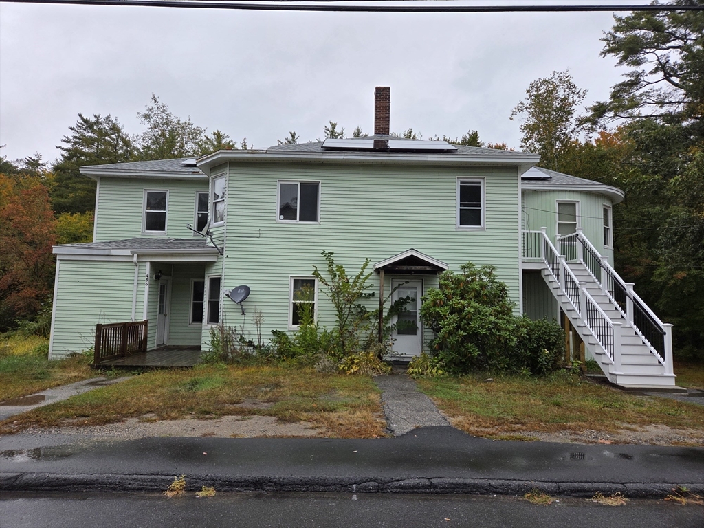 436 Maple Street