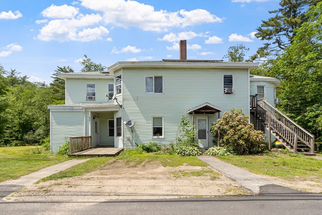 436 Maple Street