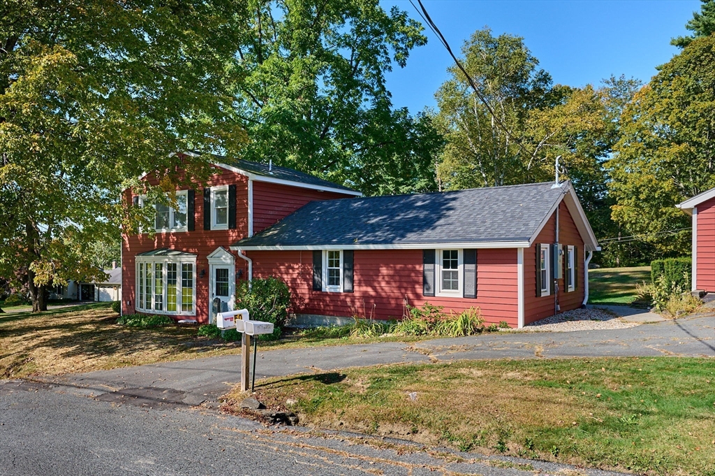 50 Old Village Rd